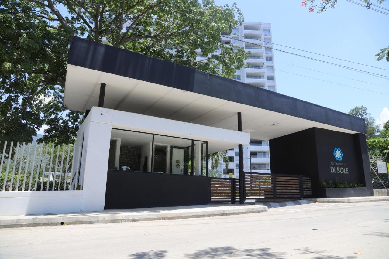 شقة Estadia, Hermosos Apartasoles En Santafe De Antioquia سانتا في دي أنتيوكيا المظهر الخارجي الصورة