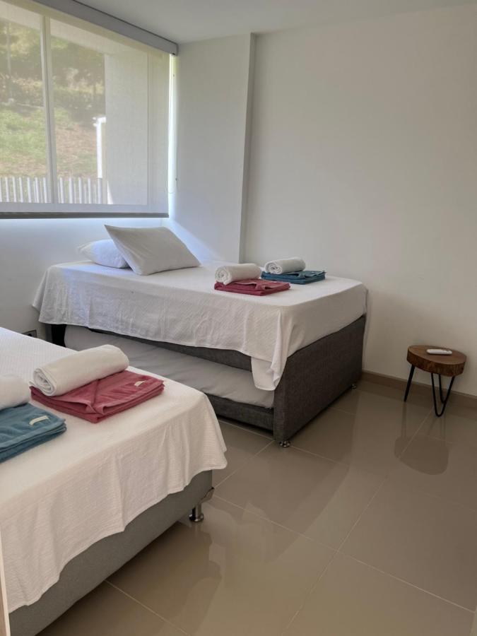 شقة Estadia, Hermosos Apartasoles En Santafe De Antioquia سانتا في دي أنتيوكيا المظهر الخارجي الصورة