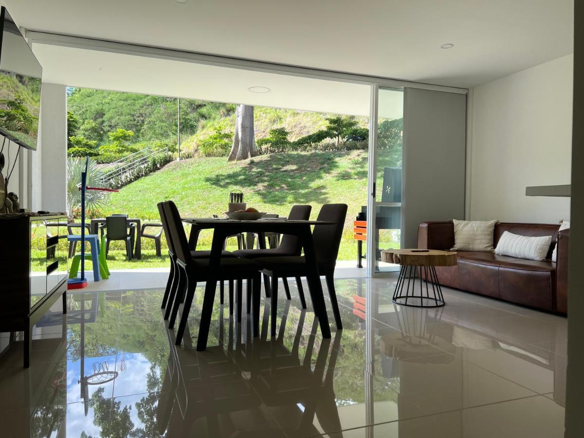 شقة Estadia, Hermosos Apartasoles En Santafe De Antioquia سانتا في دي أنتيوكيا المظهر الخارجي الصورة